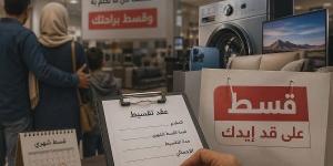 حكم البيع بالتقسيط والفرق بينه وبين الربا