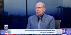 عبد الحليم قنديل: مضيق هرمز ساحة اختبار متبادل بين واشنطن وطهران