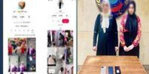 الروتين اليومي.. ضبط صانعتي محتوى لتقديمهما محتوى غير لائق تحت زعم آداء أعمال منزلية