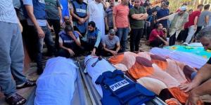 عميد إعلام الأقصى في حوار خاص لـ«الوفد»: الصحافة في غزة مهمة انتحارية بوعي وطني