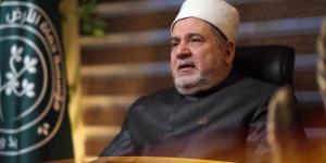 شيخ الطريقة الهاشمية: مجالسنا العلمية أداة لمواجهة التطرف وغرس قيم الدين الصحيح لدى الشباب