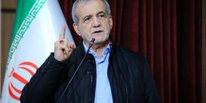 الرئيس الإيراني: المرشد السابق أصدر فتوى صريحة بتحريم إنتاج الأسلحة النووية