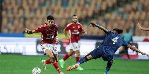 الأهلي ضد إنبي.. انطلاق مباراة الأهلي وإنبي في الدوري المصري الممتاز