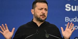 زيلينسكي: روسيا تتكبد خسائر بشرية كل شهر بسبب حرب أوكرانيا
