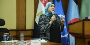 نقيب التمريض تشارك في ندوة الأكاديمية الطبية العسكرية لوضع خطة للتدريب والتأهيل الصحي