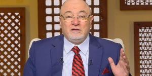 خالد الجندي: برّ الوالدين يعدل أجر الحج والعمرة والجهاد