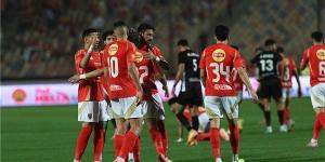 سيناريو تتويج الأهلي بلقب الدوري المصري.. تعثر ثنائي القمة