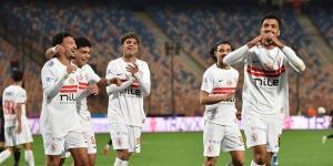 سيناريوهات تتويج الزمالك بالدوري.. فرصتين من ذهب
