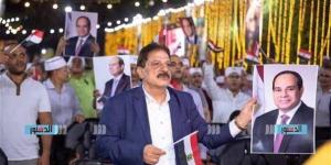 الطريقة الجازولية تنظم فعاليات وطنية لدعم الدولة خلال مولد سيدي الغريب بالسويس