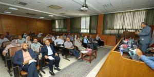 جا"إدارة المخلفات وتوفير الطاقة".. ندوة علمية بهندسة أسيوط