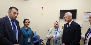 بدعم 12 مليونًا.. جامعة المنيا تفتتح وحدتي عيون الأطفال والحول وجفاف العين