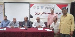 إدارة فرشوط التعليمية تستعد لانطلاق امتحانات نهاية العام