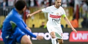 الشوط الأول.. تعادل سلبي بين الزمالك وسموحة في دوري نايل