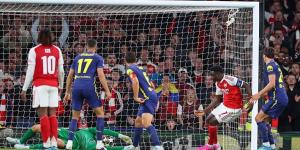آرسنال يعبر أتلتيكو مدريد ويتأهل إلى نهائي دوري أبطال أوروبا بعد غياب طويل