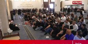 مشهد وداع استثنائي لهاني شاكر.. تنظيم غير مسبوق وحضور رسمي وجماهيري واسع