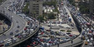 تفاصيل الحالة المرورية اليوم الأربعاء