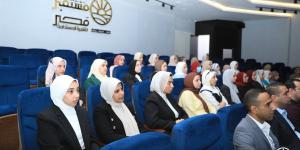 جهاز مستقبل مصر يطلق مبادرة “رؤية” لتعيين أوائل خريجي الجامعات المصرية