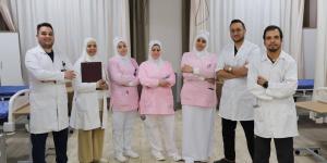 مجمع السويس الطبي يسجل 2.7 مليون خدمة علاجية.. وتكلفة إنشائه تجاوزت 4 مليارات جنيه