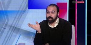 جمال حمزة يتغني بجماهير الزمالك بعد الفوز علي سموحة