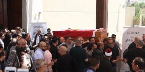 إشادات واسعة بتغطية شبكة تلفزيون الحياة لجنازة هاني شاكر