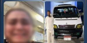 ضبط عاطل سرق ميكروباص بميدان رمسيس