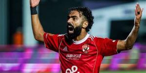 أضا يوجه سؤالا لمسؤولي الأهلي: لماذا يجلس حسين الشحات على دكة البدلاء ؟