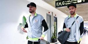 وفد من إتحاد العاصمه يستقبل بعثة الزمالك