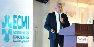 الصادرات الطبية المصرية تسجل نموًا قياسيًا 21% وتخترق أسواق 5 قارات