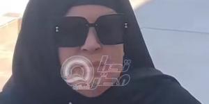 فيفي عبده في جنازة هاني شاكر: بعزي مصر والوطن العربي كله.. كان محترم وطيب