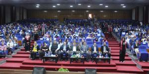 تجارة المنصورة تختتم الأنشطة الطلابية وتكرم الفرق الفائزة والمشرفين والطلاب