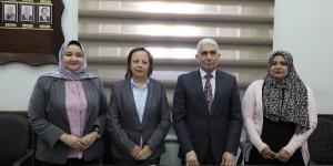 محافظ المنيا : أهمية تمكين الشباب علميًا ومهنيًا