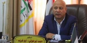 أبو هولي: النكبة جريمة مستمرة تهدف لتصفية الحقوق الوطنية واقتلاع الشعب الفلسطيني