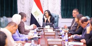 وزيرة التضامن الاجتماعي تلتقي عددًا من أعضاء مجلسي النواب والشيوخ