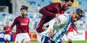 بيراميدز يشن هجوماً نارياً على حكم مباراة سيراميكا