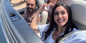 انتهاء تصوير فيلم نصيب لياسمين صبري ومعتصم النهار في مرسى علم