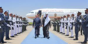 السيسي في أبوظبي.. شراكة استراتيجية ترسّخ وحدة الموقف المصري الإماراتي وتدعم استقرار المنطقة