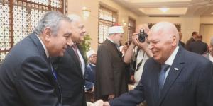 نقيب المعلمين يشارك في المؤتمر الدولي الحادي عشر لمعامل التأثير العربي