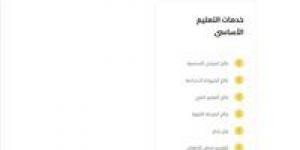 ظهرت الآن.. نتيجة التنسيق الثامن لرياض الأطفال بالجيزة 2025/2026 برقم القومي