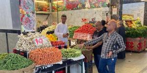 أسعار الخضروات والفاكهة في أسواق البحر الأحمر اليوم الخميس 7 مايو 2026