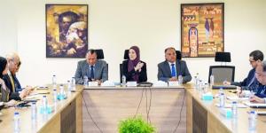 الأمانة الفنية للجنة الوطنية لمتابعة أهداف التنمية المستدامة تعقد أولى اجتماعاتها