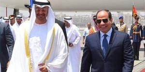 عماد الغنيمي: زيارة السيسي للإمارات تجسد وحدة المصير وتؤكد عمق العلاقات الاستراتيجية
