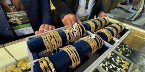 سعر الذهب اليوم 7 مايو 2026.. سعر عيار 21 الآن بمحلات المجوهرات