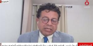 أشرف سنجر: ترامب هو من يصنع السياسة الخارجية الأمريكية بناءً على رؤيته الشخصية