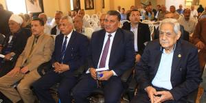 انطلاق المؤتمر الأول لمجلس أمناء الآباء والمعلمين بسوهاج