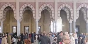 عاصمة "الدلتا" تفتح ذراعيها للمريدين.. طنطا تحتفي بـ "المولد الرجبي"