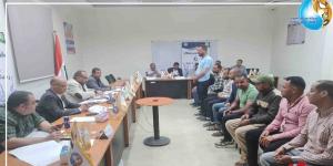 إنتهاء المقابلات الشخصيةلـ 256 من المتقدمين لتسوية أوضاعهم الوظيفية بمياه سوهاج