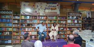 عصام زكريا: الفنانون دائما ذائقتهم ورؤيتهم دائما تسبق الجمهور