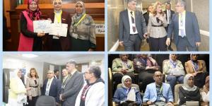 جامعة القاهرة تُعزز ريادتها الطبية بإطلاق المنتدى العلمي الأول لصيادلة الأورام