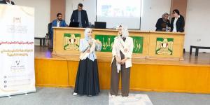 ختام فعاليات معسكر أندية القيادات الشبابية بمشاركة متميزة لنادي القيادات الشبابية بقنا