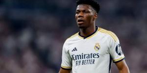 تشواميني يعتذر لجماهير ريال مدريد: ما حدث في التدريبات لا يمثل النادي